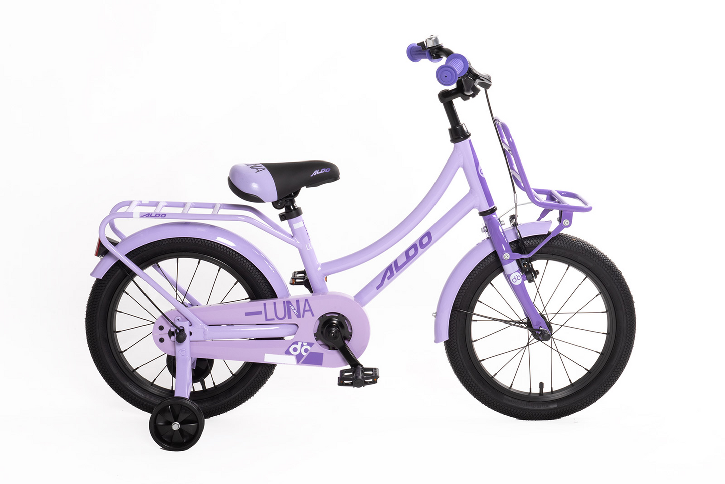 ALDO 16'' Luna lila paars