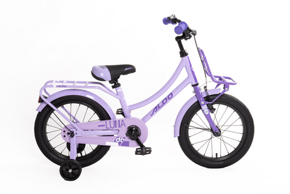 ALDO 16'' Luna lila paars