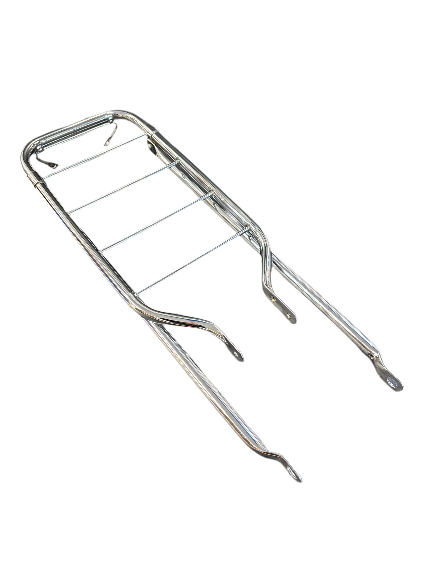 Steco drager 28" chroom zonder montuur