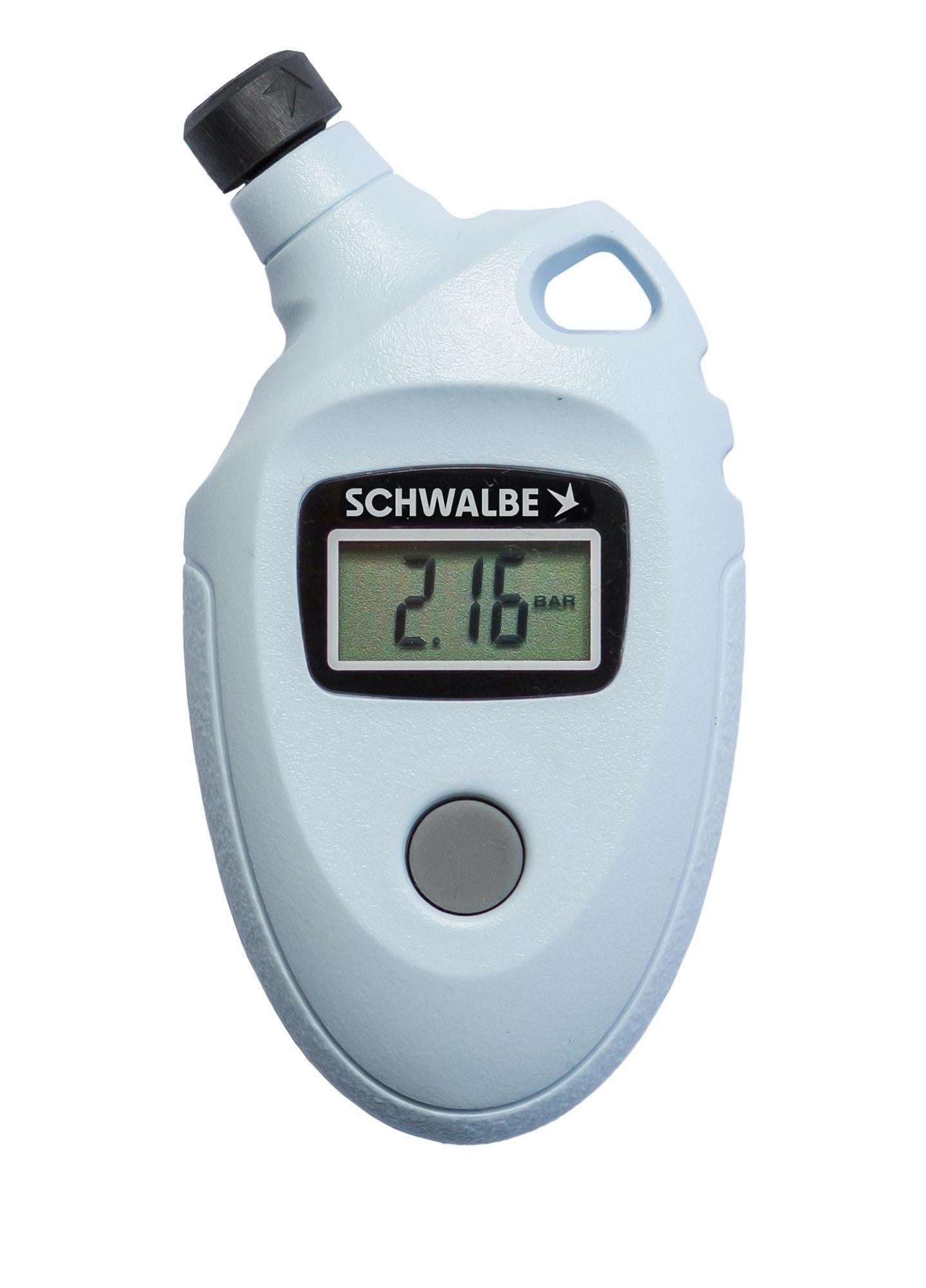 Schwalbe Airmax Pro luchtdrukmeter - 6010.02