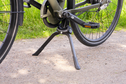 AtranVelo standaard Atlas dubbel zwart 260mm-26"