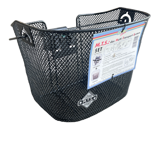 Löhr MTS city mand groot + adapter