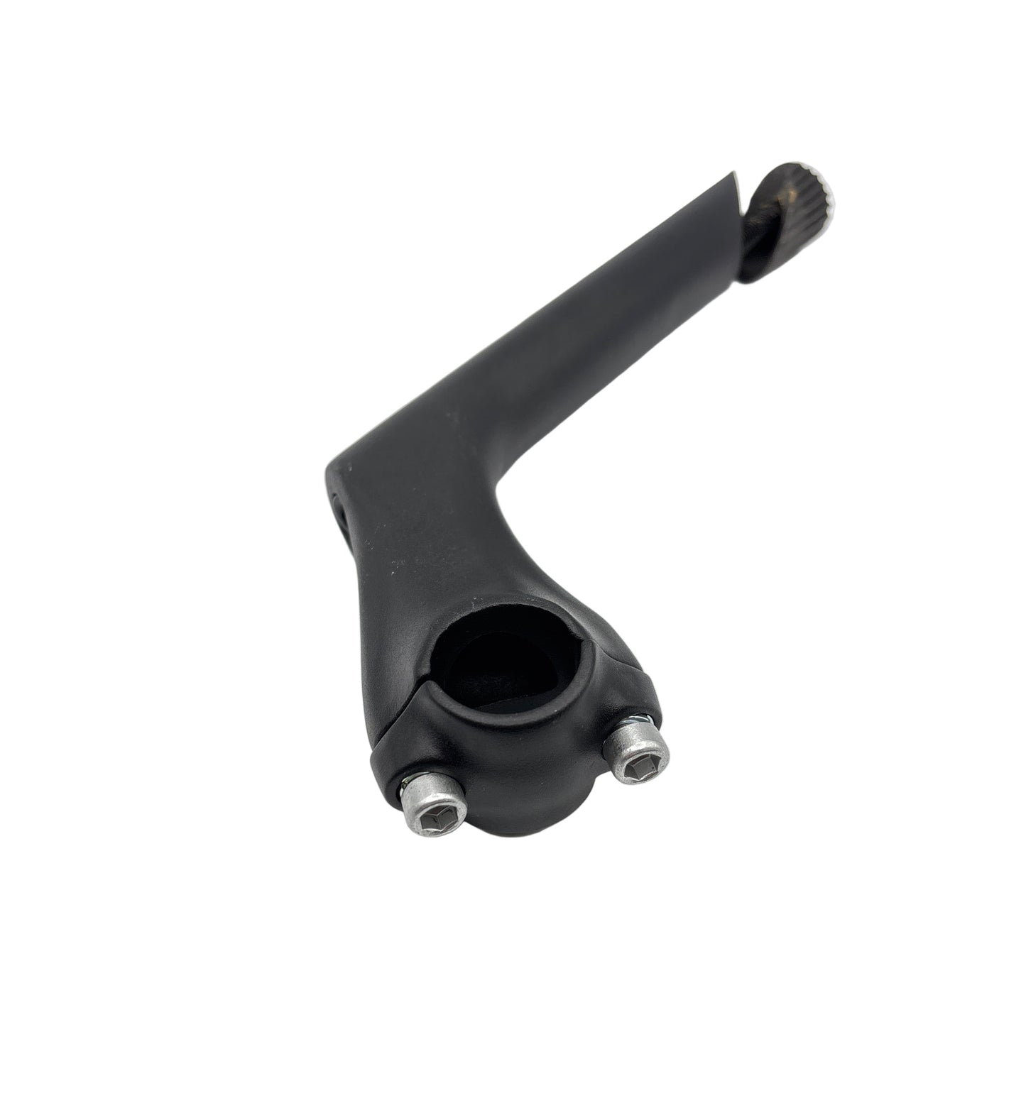 Kalloy stuurpen C397 staal zwart 25.4 *