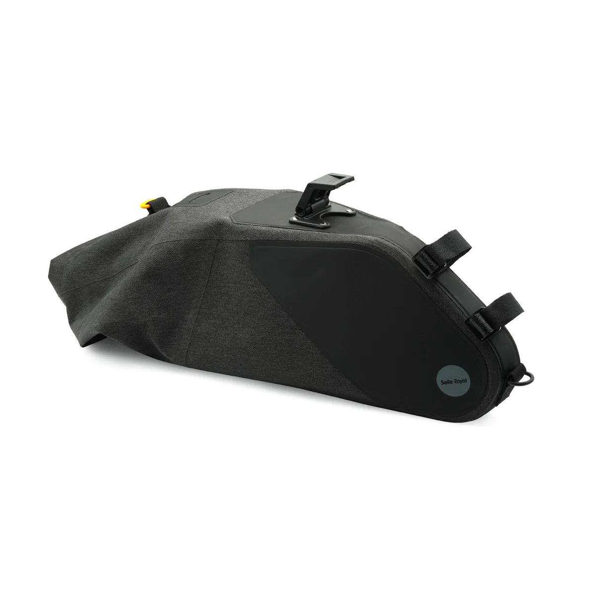 Selle Royal zadeltas Extra Large zwart 7L ICS