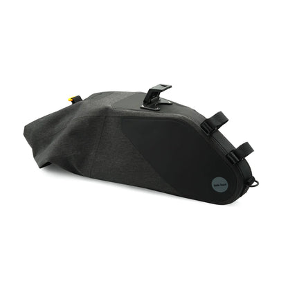 Selle Royal zadeltas Extra Large zwart 7L ICS
