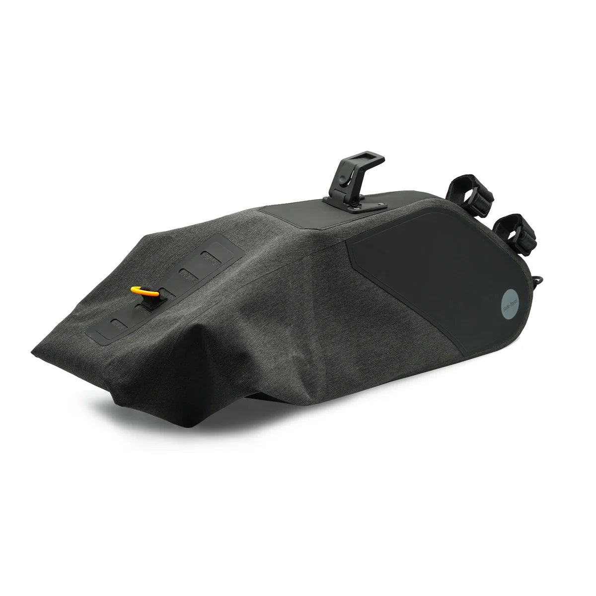 Selle Royal zadeltas Extra Large zwart 7L ICS