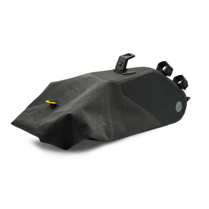 Selle Royal zadeltas Extra Large zwart 7L ICS