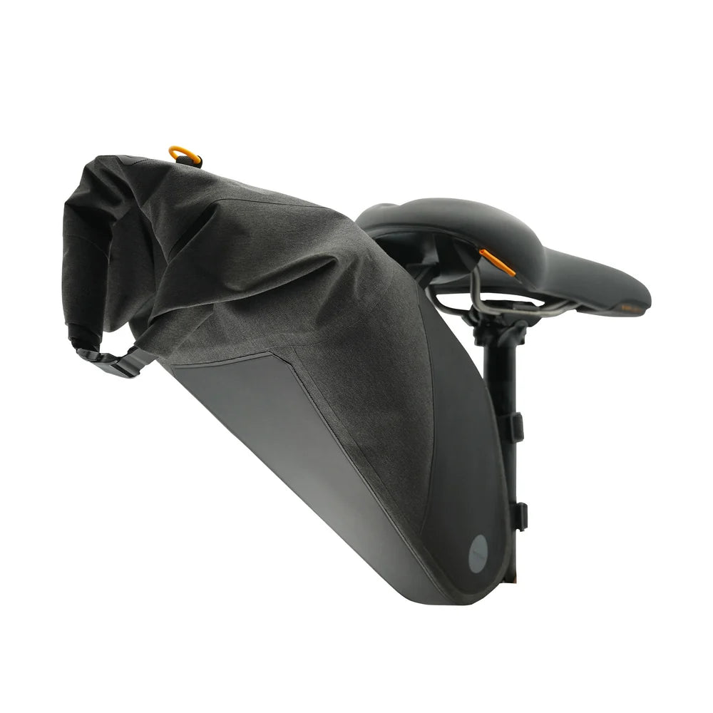 Selle Royal zadeltas Extra Large zwart 7L ICS