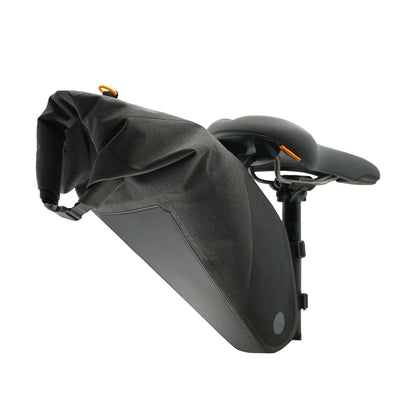 Selle Royal zadeltas Extra Large zwart 7L ICS