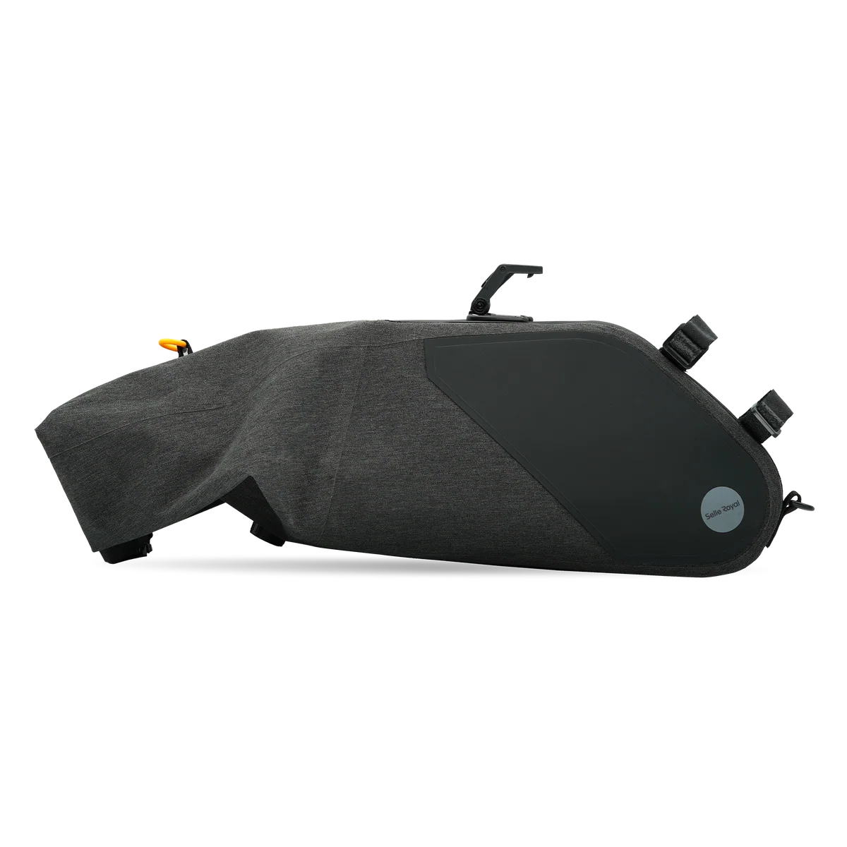 Selle Royal zadeltas Extra Large zwart 7L ICS