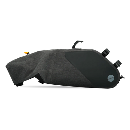 Selle Royal zadeltas Extra Large zwart 7L ICS