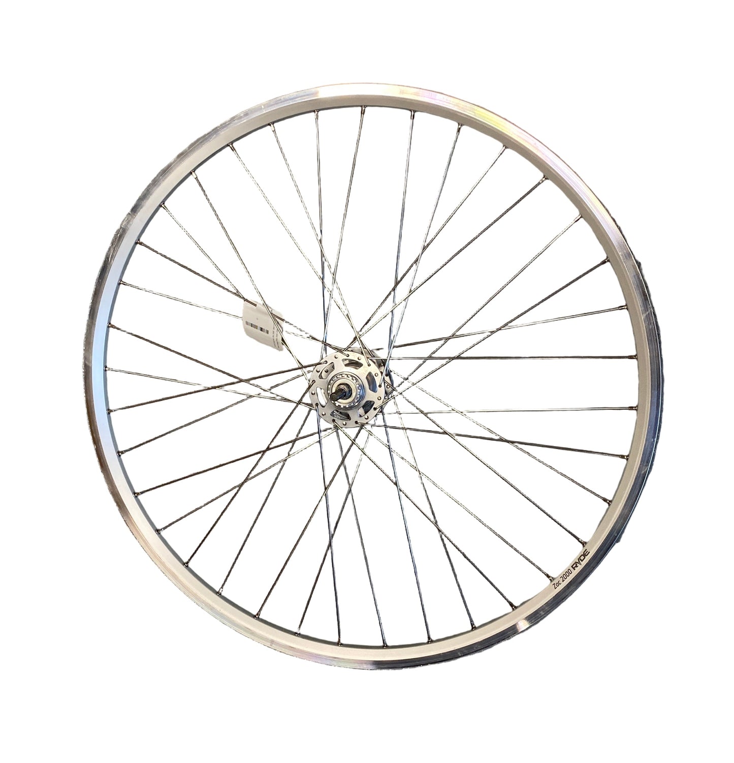 Achterwiel 811846 28" 19-622 alu. ZAC2000 Shimano 3 RB incl. toebehoren