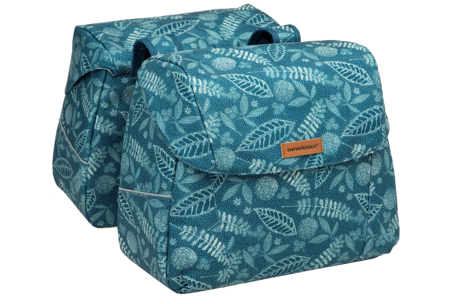 New Looxs tas nr. 256 Joli Double Forest Blue - 256.179