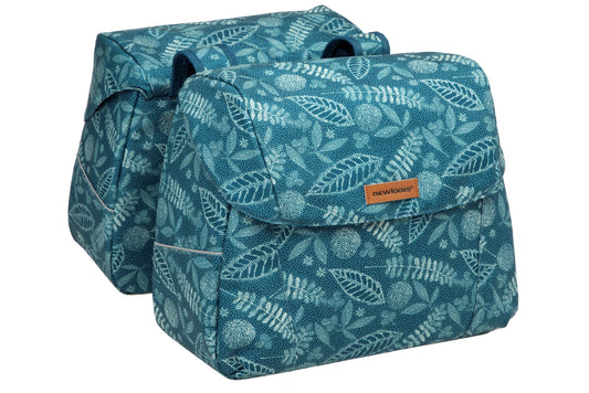 New Looxs tas nr. 256 Joli Double Forest Blue - 256.179
