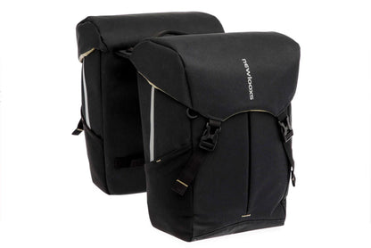 New Looxs tas nr. 479 Sports Double MIK 2.0 Black - 479.330MIK2.0