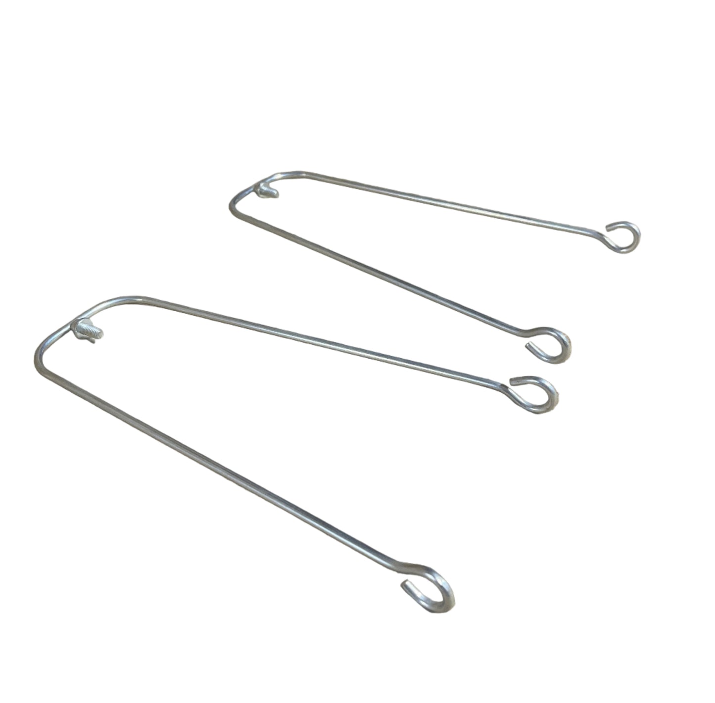 Draadstang 12" per stel