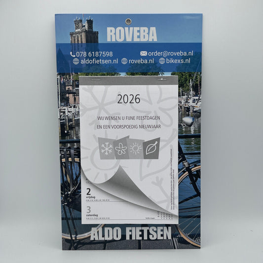 Kalender 2026