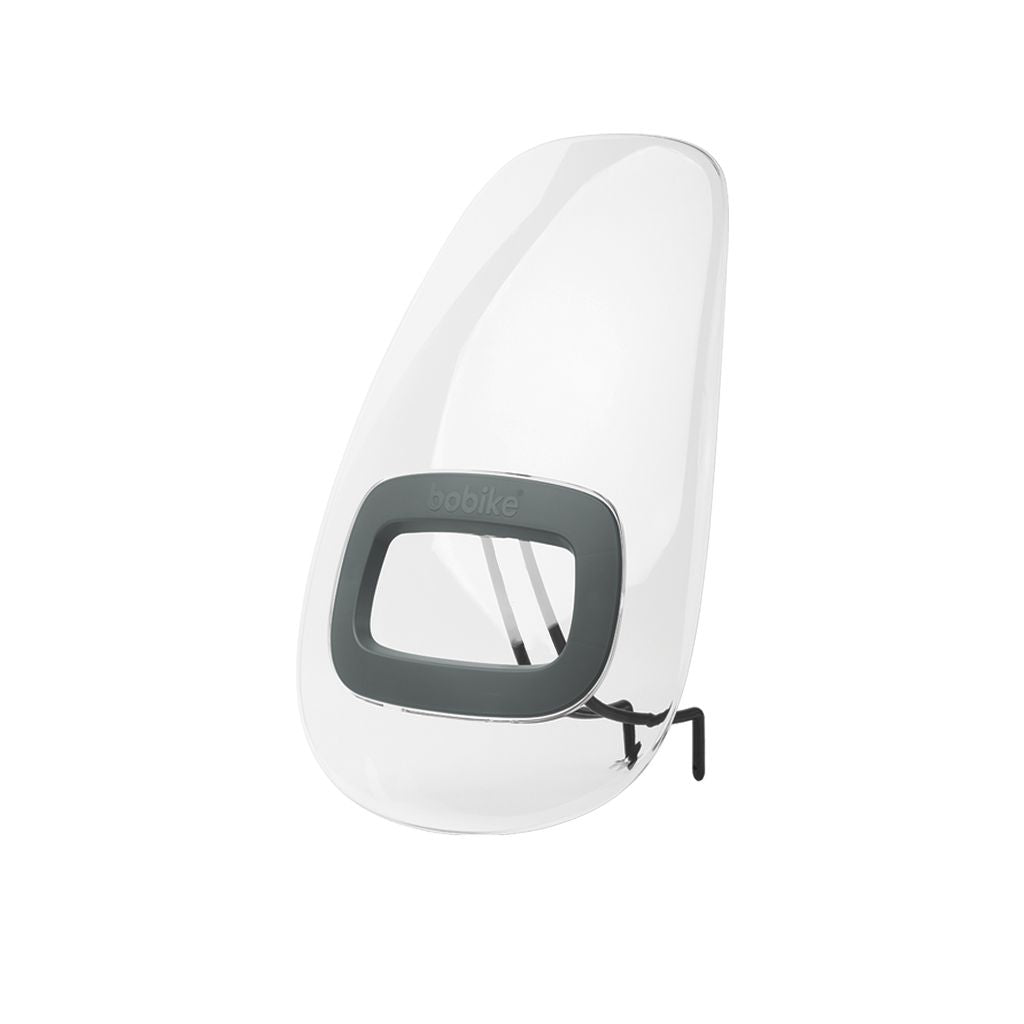 Bobike ONE windscherm grey
