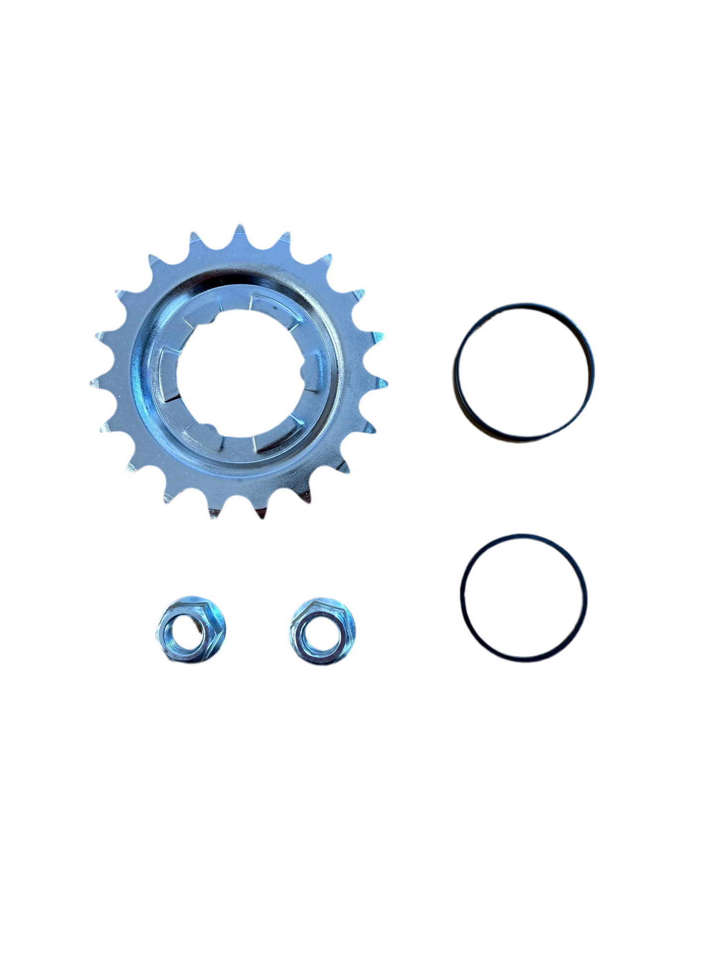 Shimano remnaaf montuurset