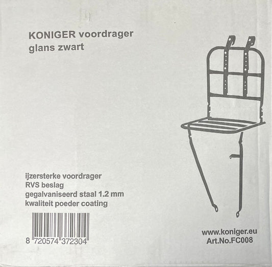 Koniger voordrager transport