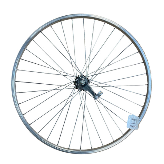 Achterwiel 800161 28x1.5/8x1.3/8 alu. Shimano AS26