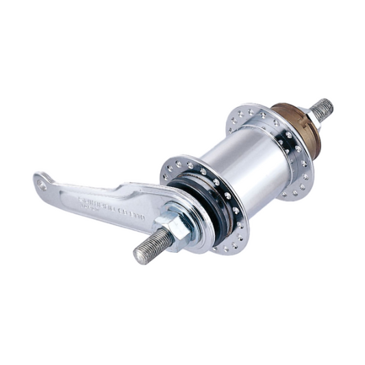 Shimano ICBE110AXLE remnaaf 109 mm aslengte 165 mm zonder montuur