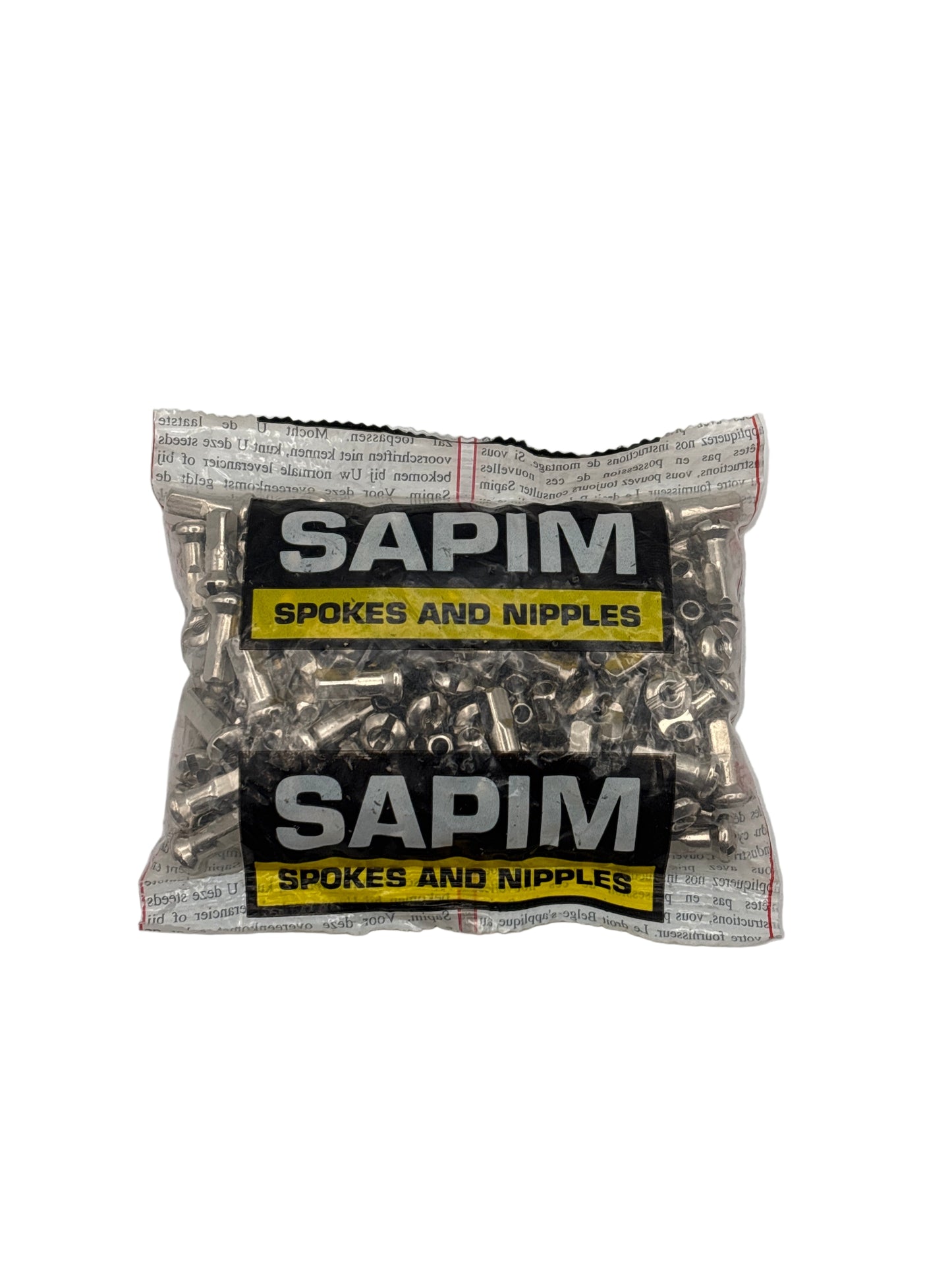 Sapim nippels 13 GMB130450