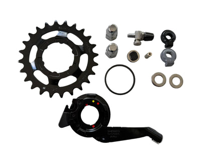 Shimano SG-C7000-5R rollerbrake naaf Nexus 5 cpl.