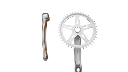 Chainline alu crankset Polish 42T/170mm