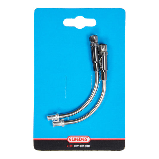 Elvedes CP2019094 v-brake bocht verstelbaar 90° RVS (2)
