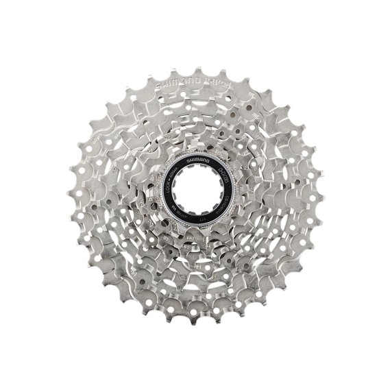 Shimano ICSHG4009132 cassette CS-HG400 9-speed 11-12-14-16-18-21-24-28-32T