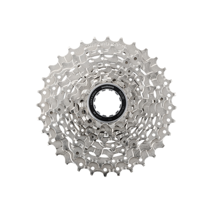 Shimano ICSHG4009132 cassette CS-HG400 9-speed 11-12-14-16-18-21-24-28-32T