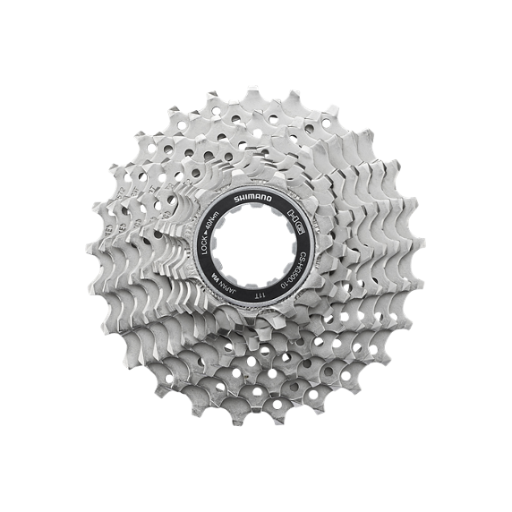 Shimano ICSHG50010125 cassette CS-HG500 10-speed 11-12-13-14-15-17-19-21-23-25T