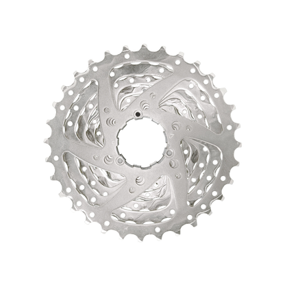 Sun Race CSM66 8AU-BOX cassette 8V. 11-32 nickel