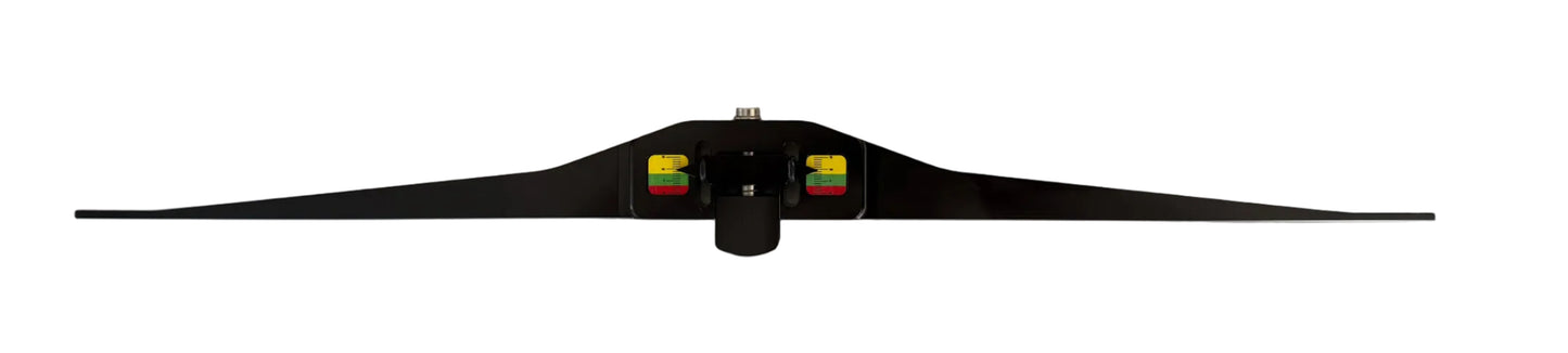 Gates V-snaar/tandriem spanningsmeter