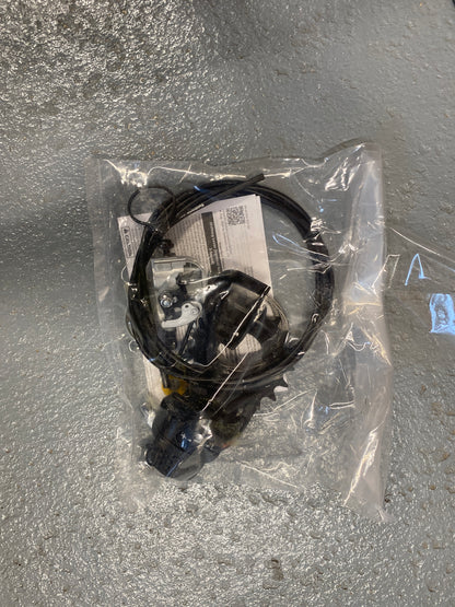 Achterwiel 811846 28" 19-622 alu. ZAC2000 Shimano 3 RB incl. toebehoren