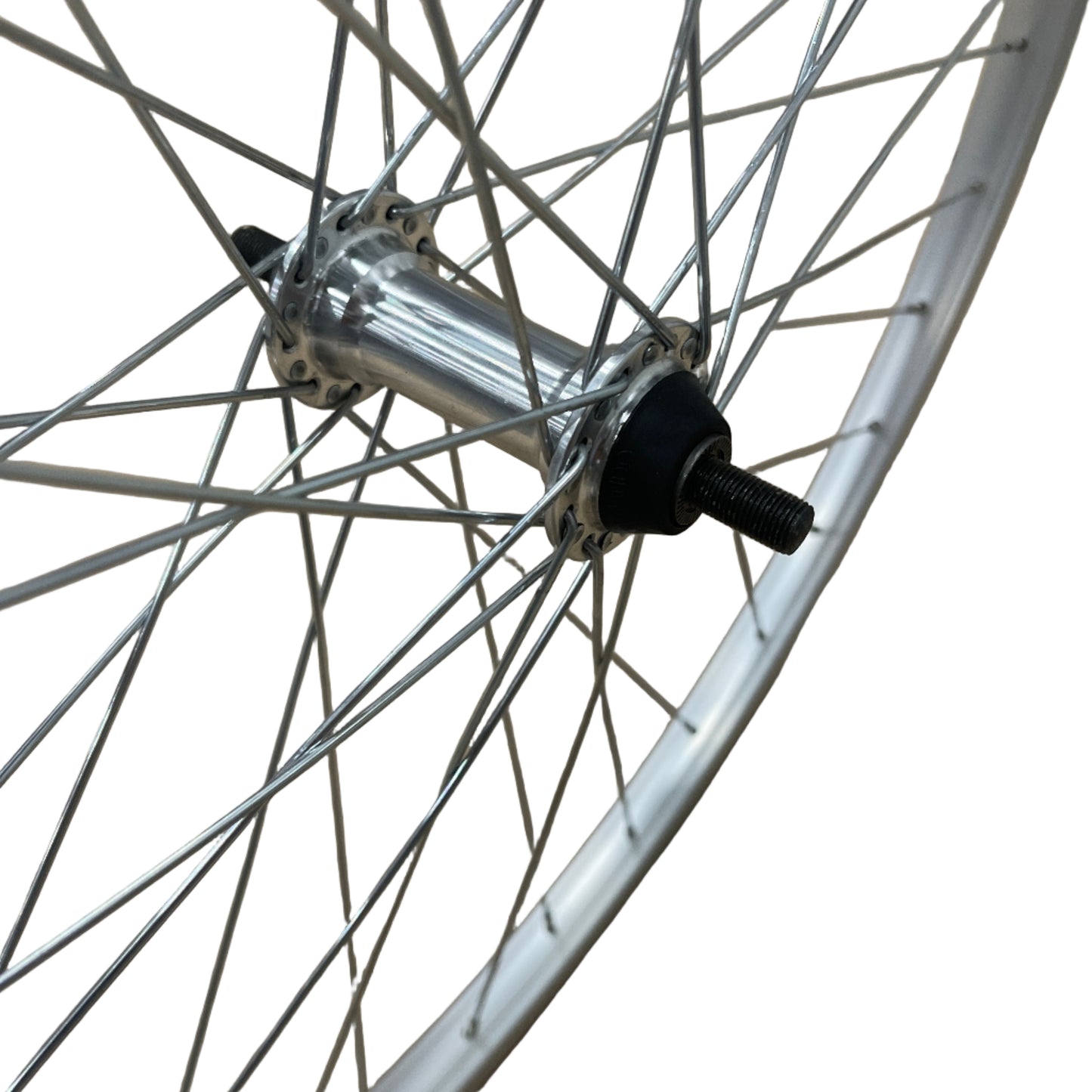 Voorwiel 26" - 559 / 26x1.75 BFK zilver