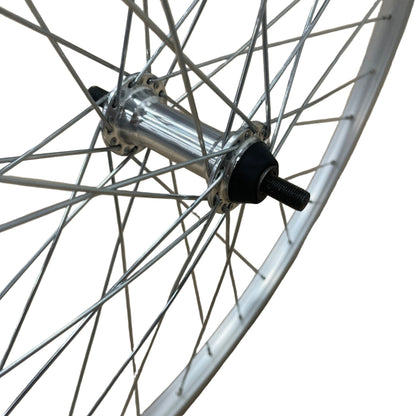 Voorwiel 26" - 559 / 26x1.75 BFK zilver