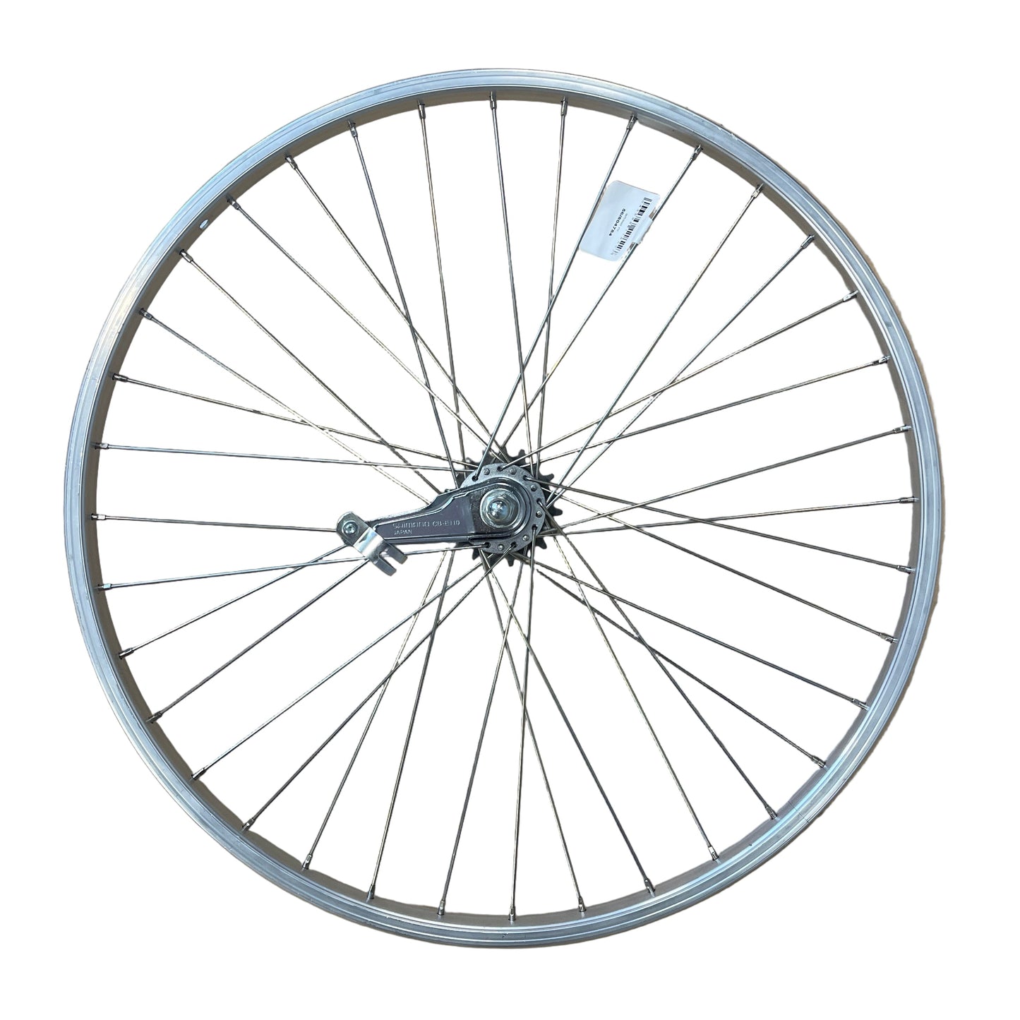 Achterwiel 804784 24" 17-540 alu. Shimano remnaaf