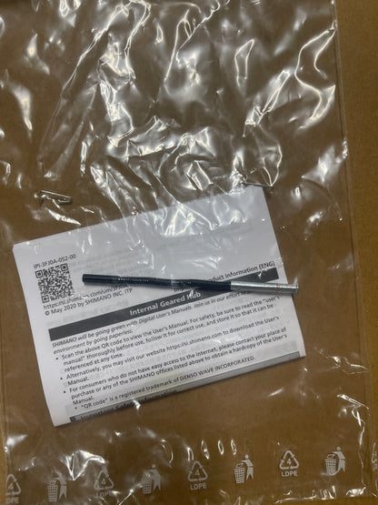 Achterwiel 26" - 559 / 26x1.75 BFK zwart Velosteel 3V