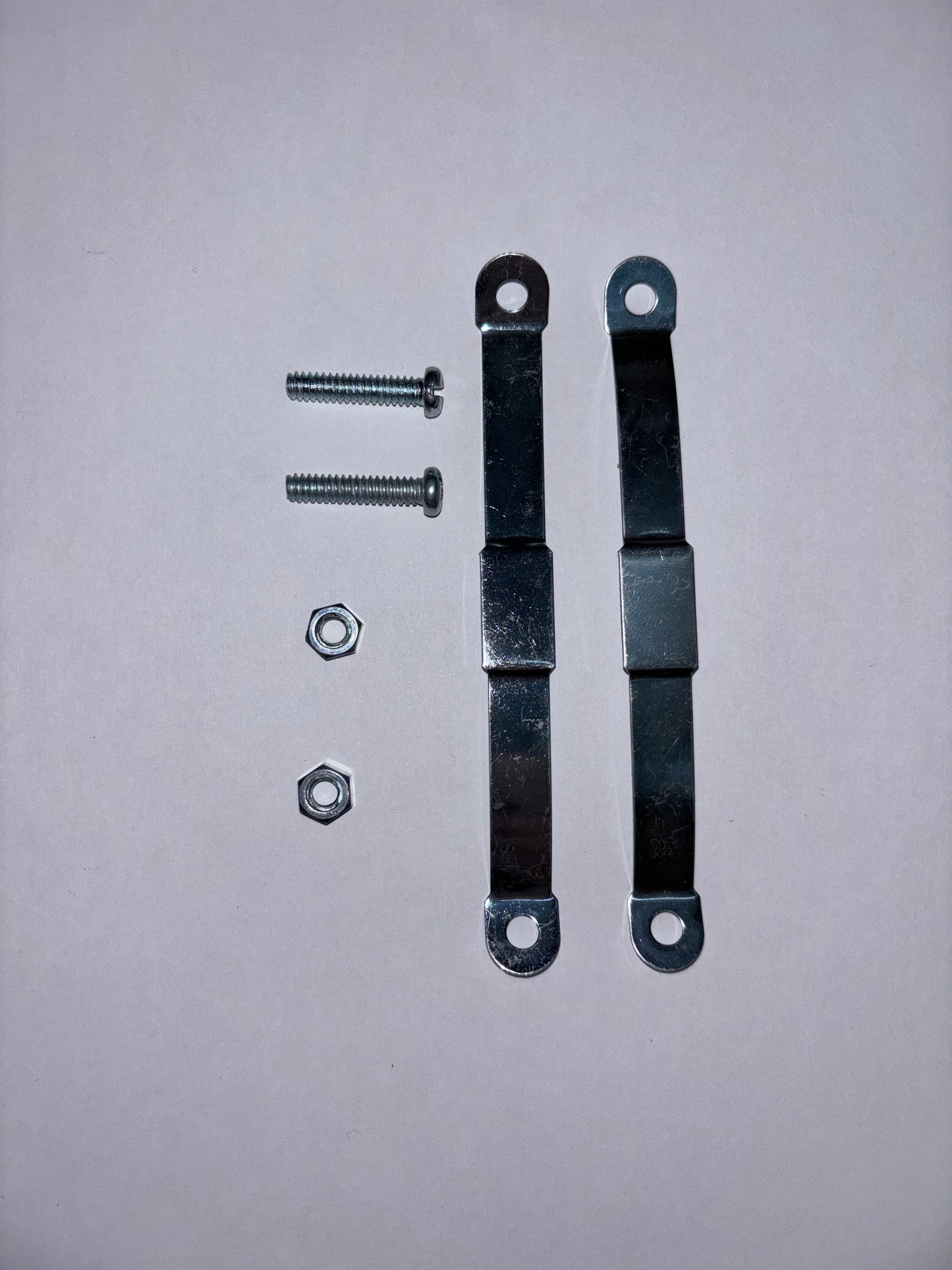 Bidonhouder bevestiginsmateriaal Type 2