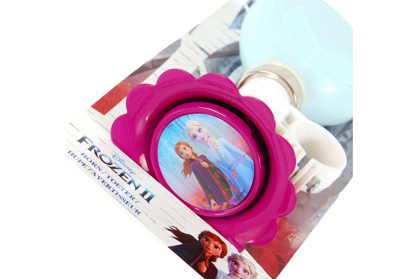 Disney Frozen II fietstoeter