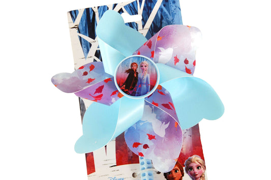 Disney Frozen II fietswindmolentje