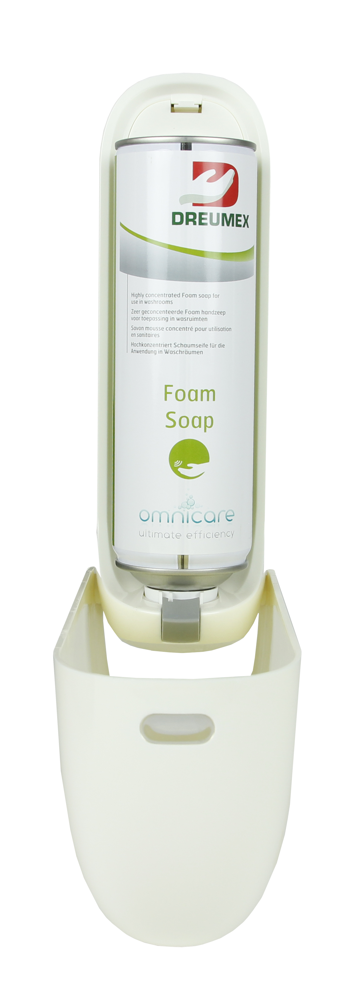 Dreumex Omnicare dispenser