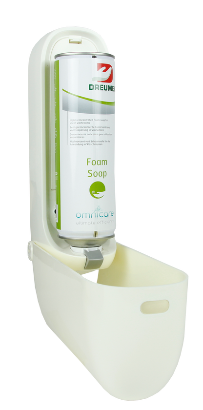 Dreumex Omnicare Hygienic Foam soap 1 x 400 ml.