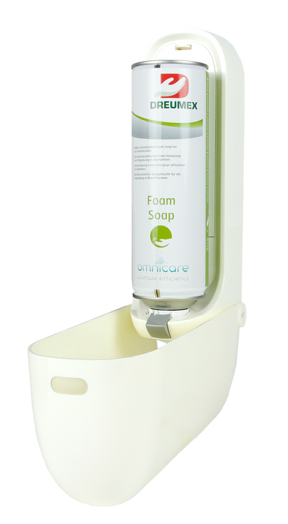 Dreumex Omnicare Hygienic Foam soap 1 x 400 ml.