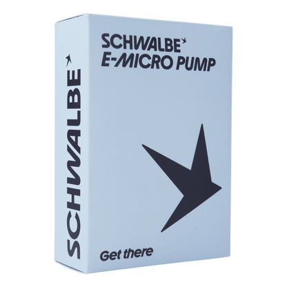 Schwalbe E-Micro pomp