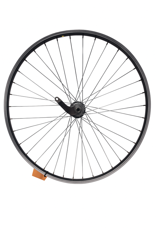 Achterwiel 24" - 507 / 24x1.75 BFK zwart Velosteel RN