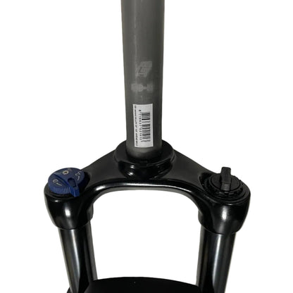 Zoom voorvork verend ALLOY 29" -1/8" AHEAD zwart LC