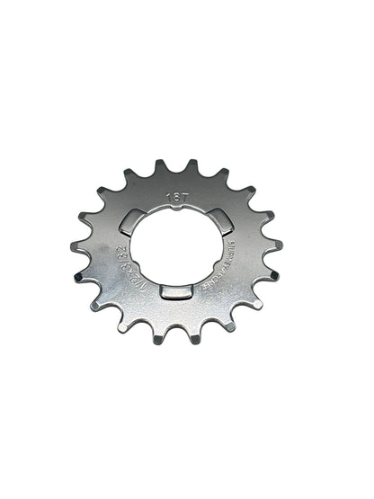 SA HSL 947 tandwiel 18T.  1/2x3/32 vlak